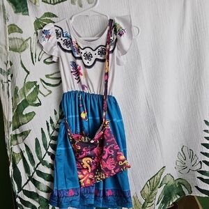 Disney Mirabel Dress From Encanto